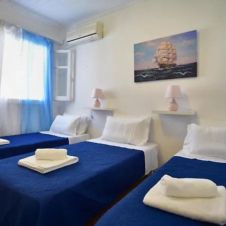 Apartment Merlyn Into The Nature, 100m From The Beach Dafnila